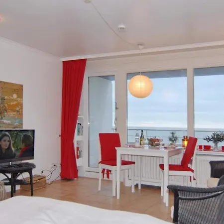 Metropol, Whg 215, Seeseite 9og * Westerland