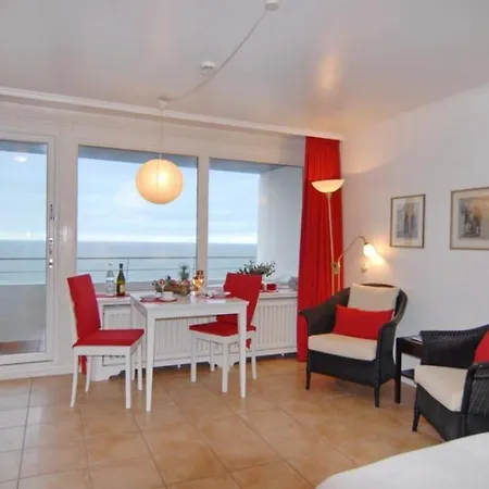 Metropol, Whg 215, Seeseite 9og Appartamento Westerland