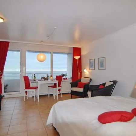 Metropol, Whg 215, Seeseite 9og Appartamento