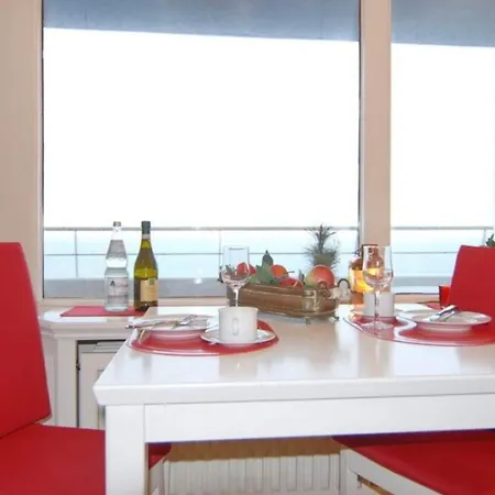 Metropol, Whg 215, Seeseite 9og Appartement *