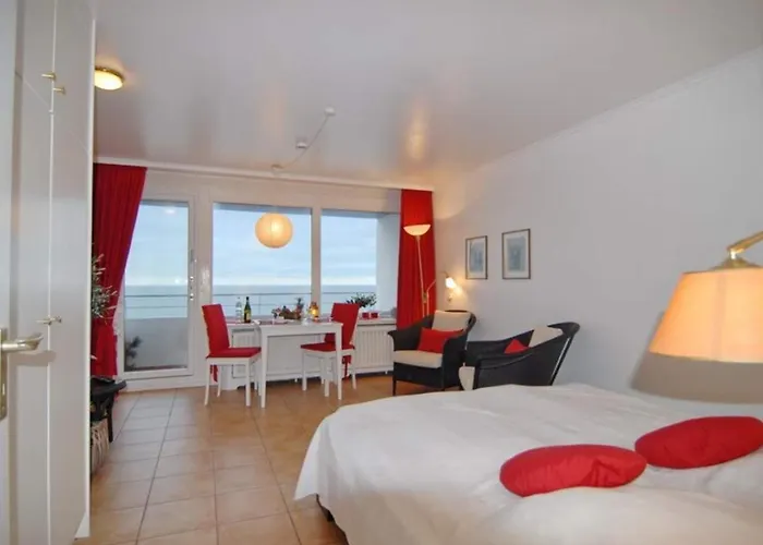 Metropol, Whg 215, Seeseite 9og Appartement