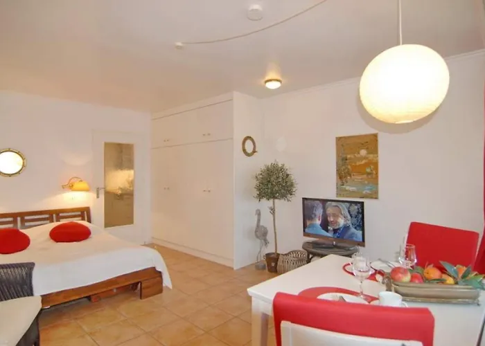 Metropol, Whg 215, Seeseite 9og Appartement