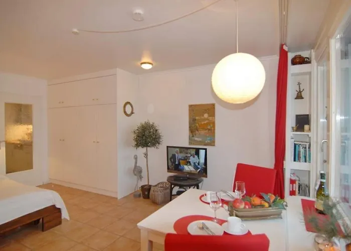 Metropol, Whg 215, Seeseite 9og * Westerland