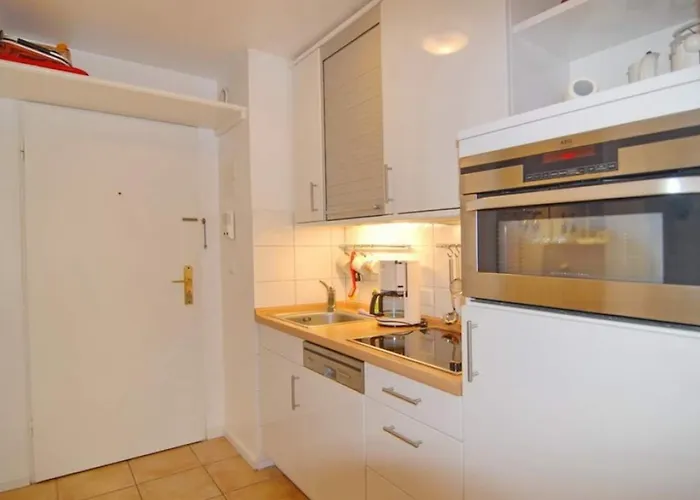 Metropol, Whg 215, Seeseite 9og Appartement Westerland