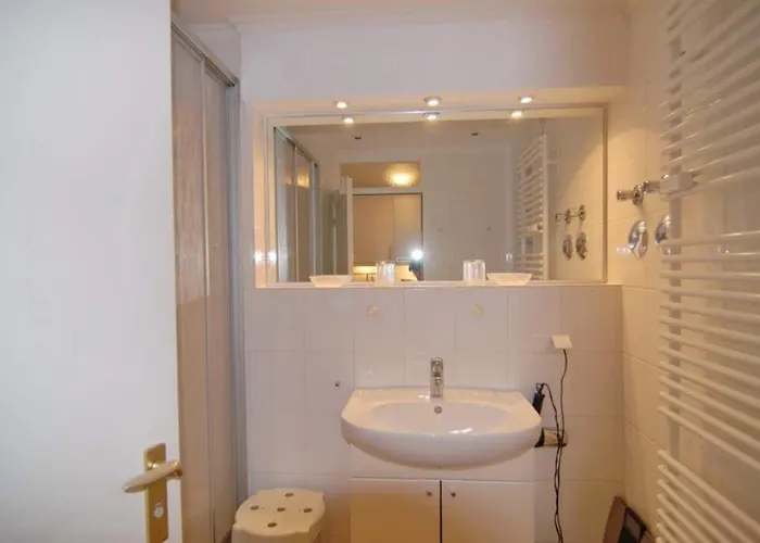 Appartement Metropol, Whg 215, Seeseite 9og *